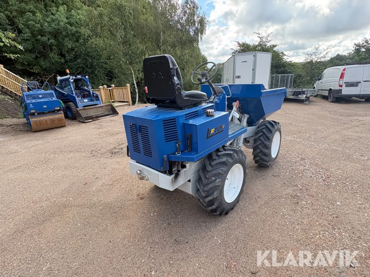 Billede 3 - Dumper Lifton Loadstar
