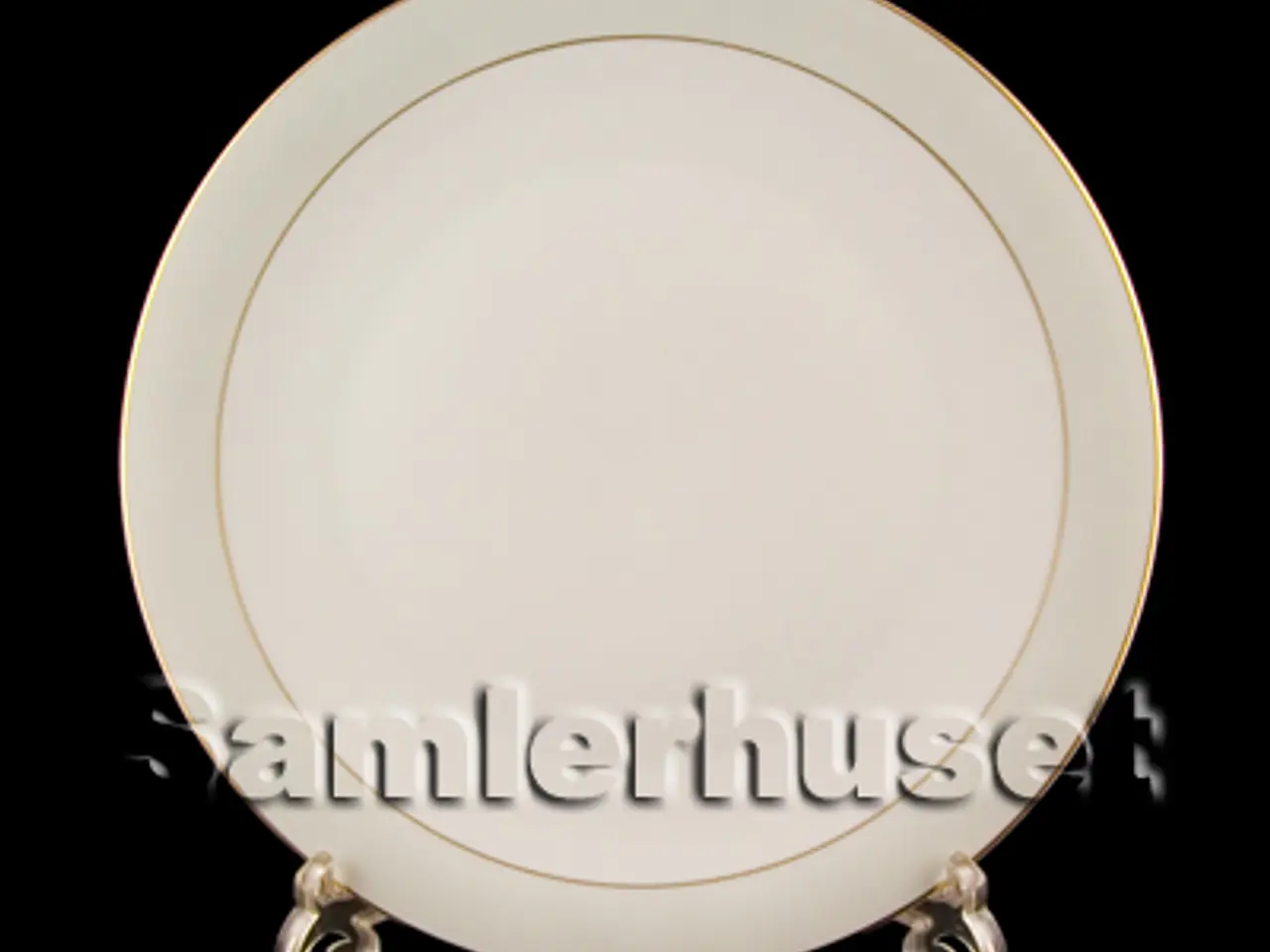 Billede 1 - Egelund Tallerken Flad 21 cm.