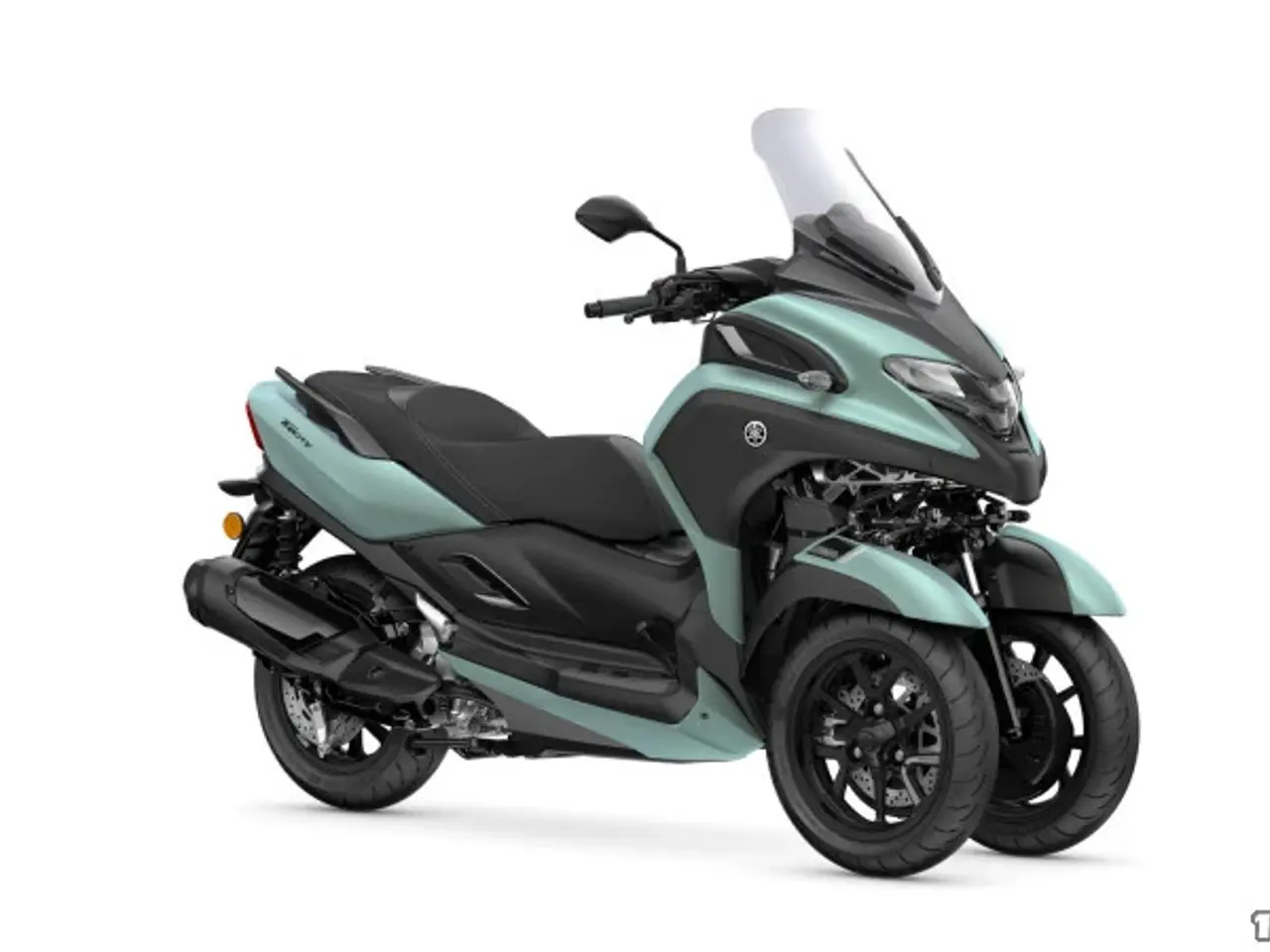 Billede 19 - Yamaha Tricity 300