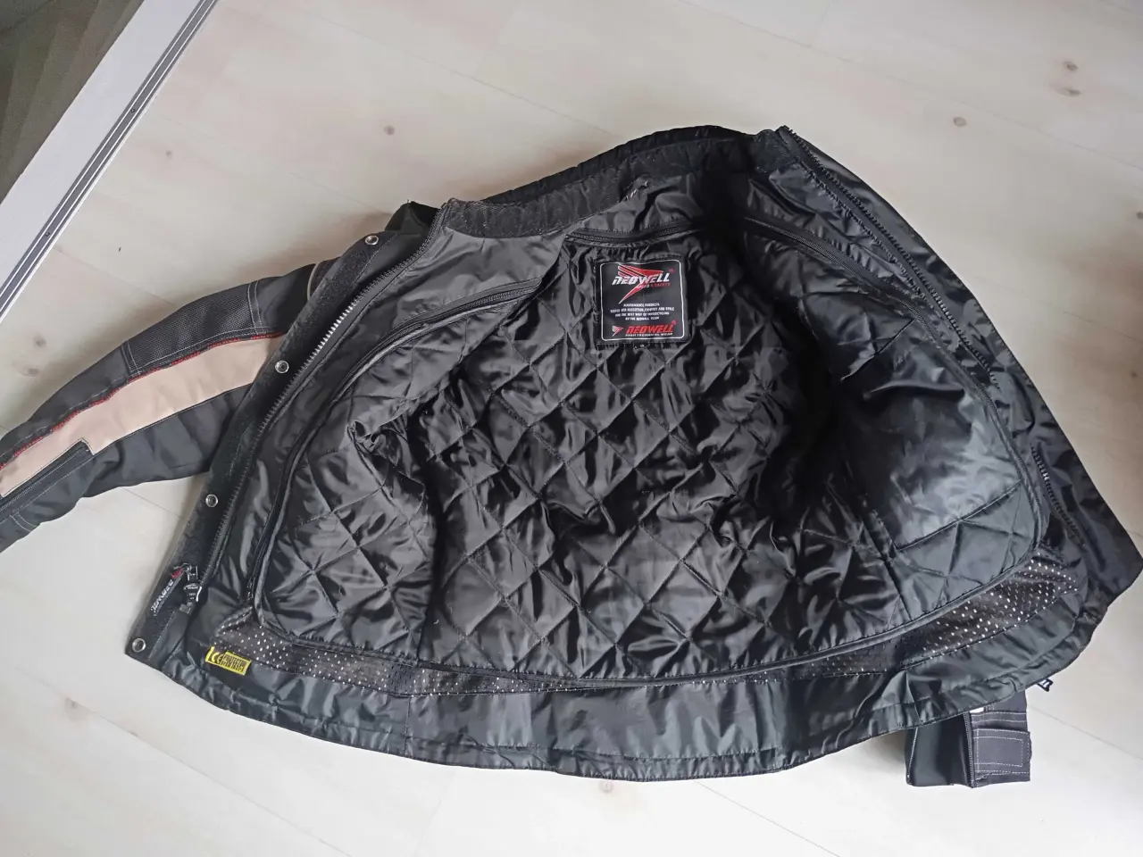 Billede 10 - Motorcykeljakke, touringjakke