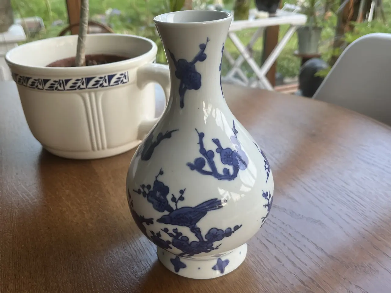 Billede 2 - Kinesisk vase