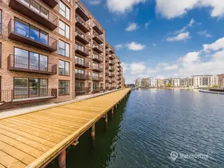11.577 m² KONTOR MED VANDUDSIGT. FÆLLES KANTINE OG MØDECENTER!