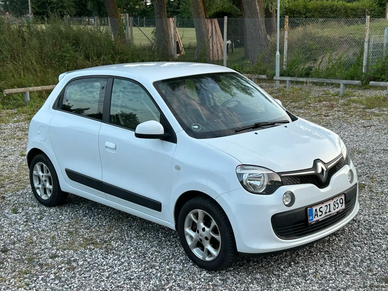 Billede 2 - Renault tvingo 1,0 benzin nysynet