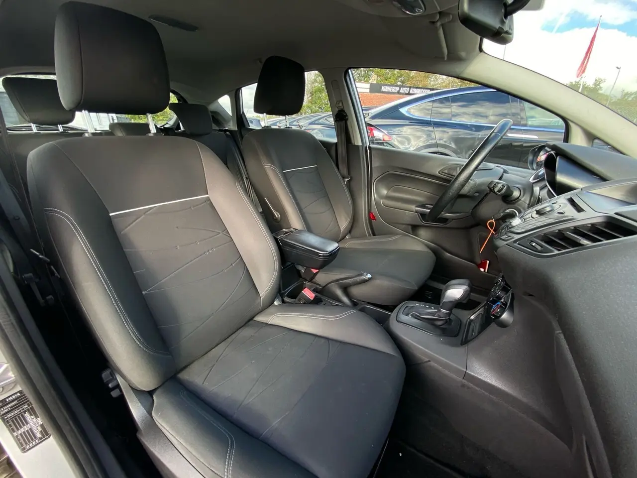Billede 17 - Ford Fiesta 1,0 EcoBoost Trend 100HK 5d 6g Aut.