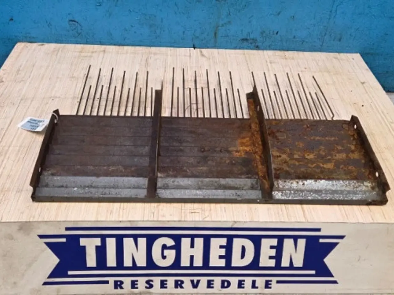 Billede 1 - Massey Ferguson 7274 Tilløbsplan Forlænger 28480734