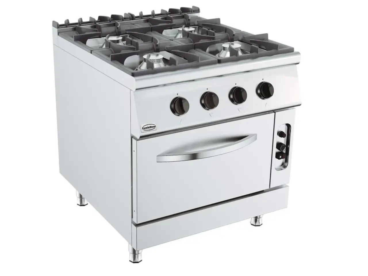 Billede 1 - Gaskomfur med gasovn – B800 x D900 x H900 mm