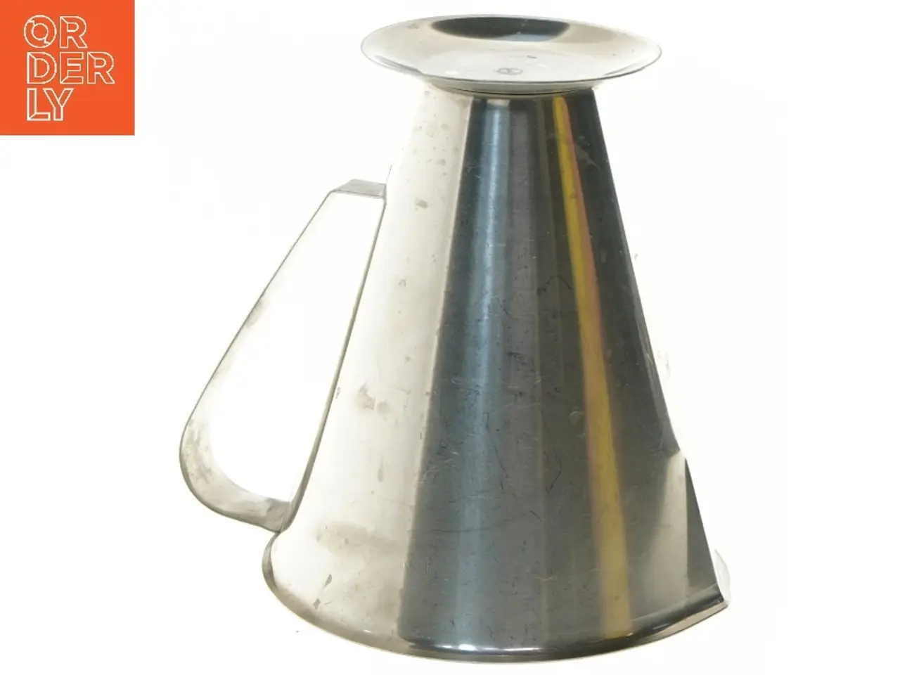Billede 3 - Rustfrit stål kande 1L (str. 1 L cm)