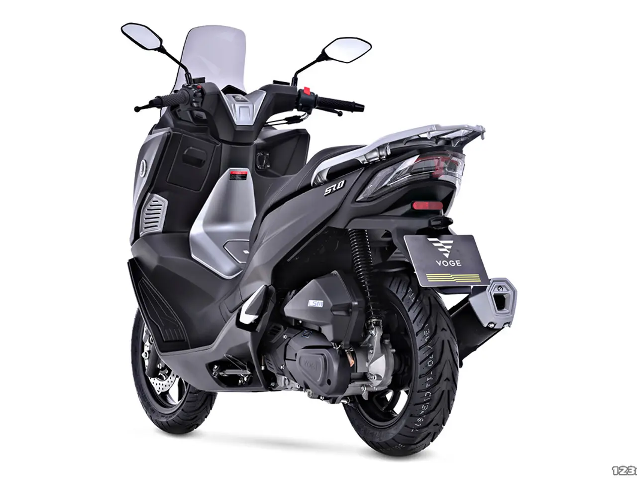 Billede 6 - Voge SR1