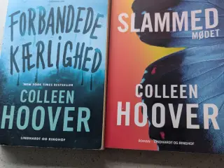 Collen Hoover kærligheds bøger
