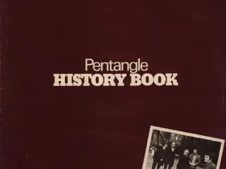 Pentangle: History Book - LP vinyl