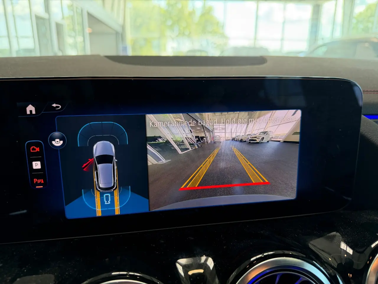 Billede 12 - Mercedes EQA250+ AMG Line