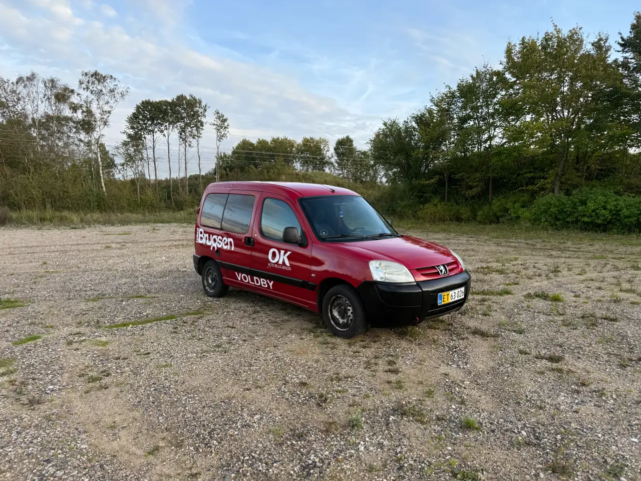 Billede 1 - Peugeot partner