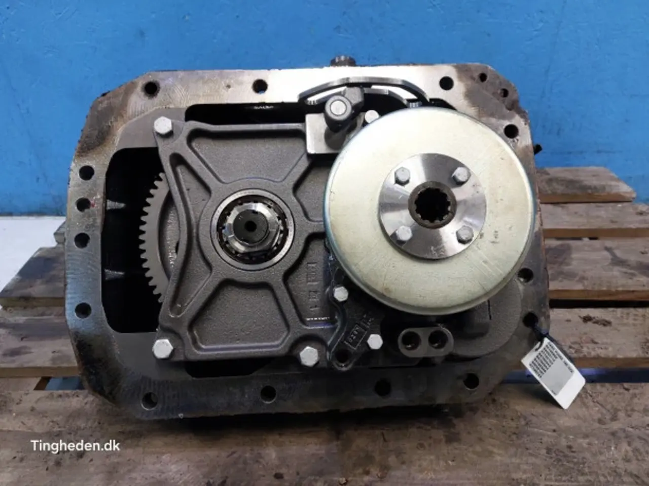 Billede 15 - Case Puma 185 Transmission 84192852