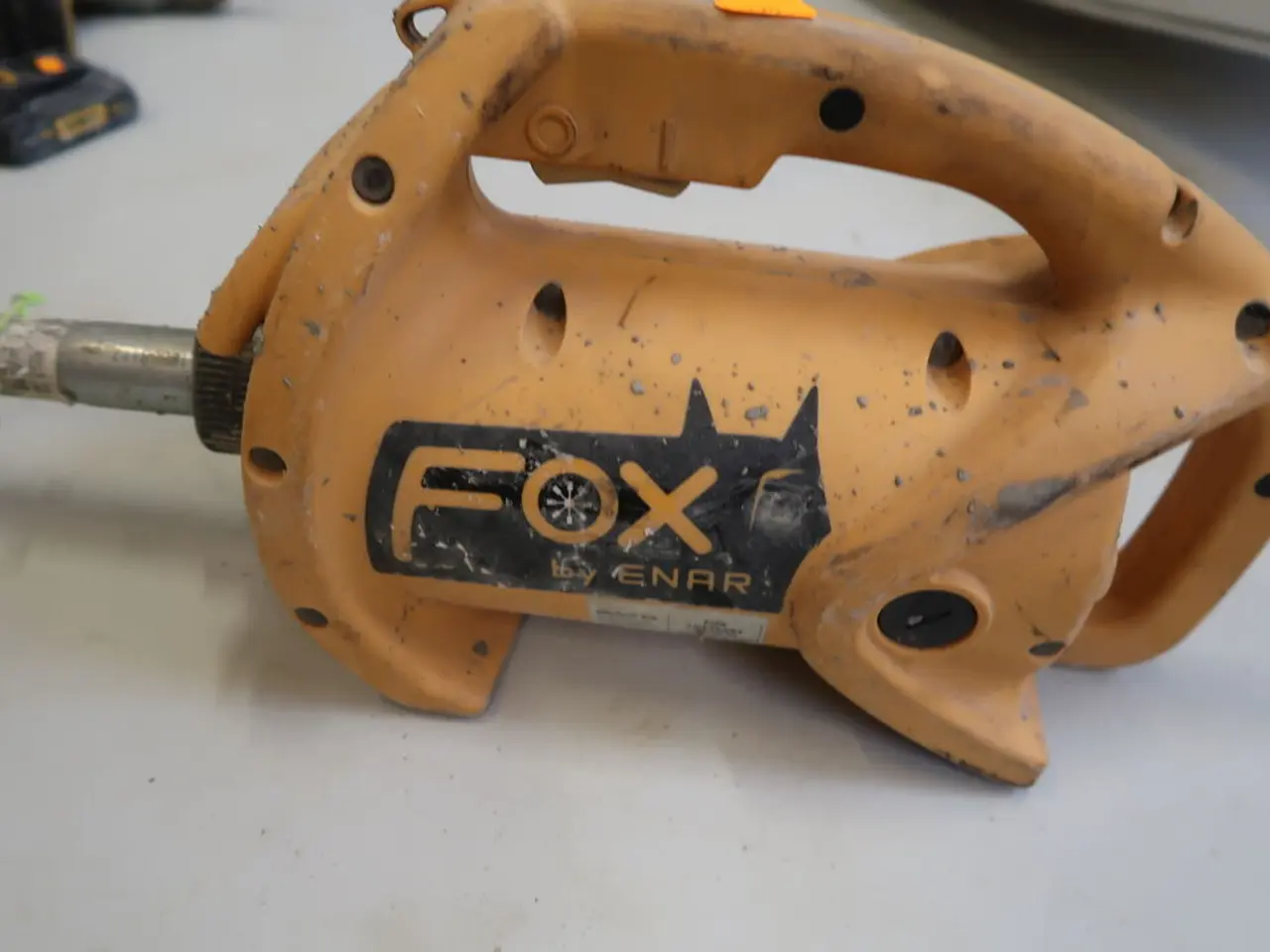 Billede 2 - Stavvibrator FOX ENAR