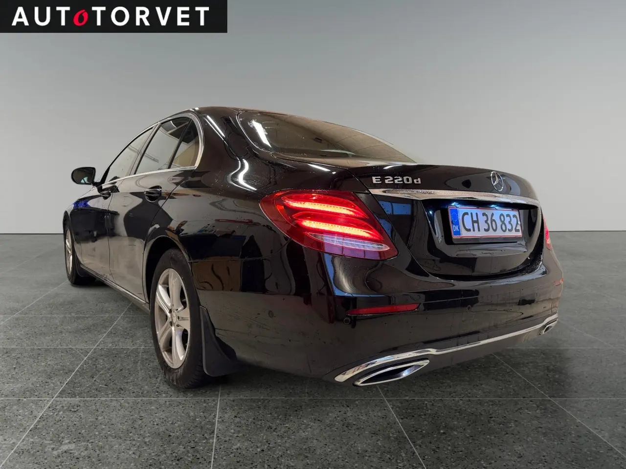 Billede 3 - Mercedes E220 d 2,0 Avantgarde aut.