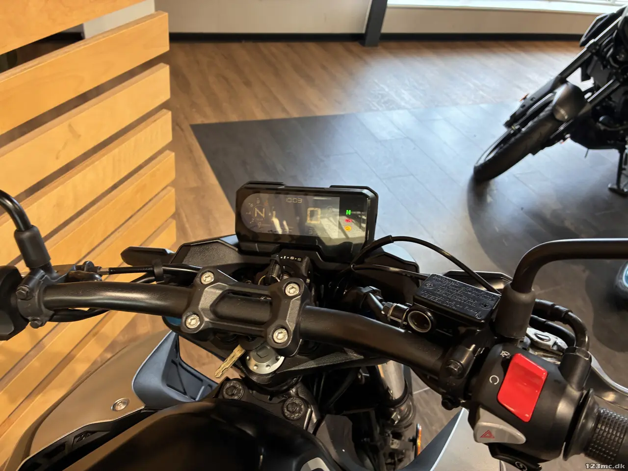 Billede 6 - Honda CB 500 FA