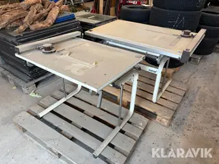 Tegnebord - 2 styk