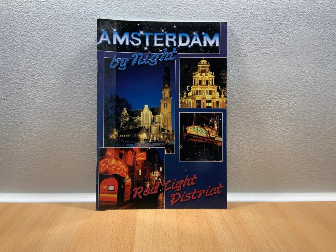 Billede 1 - Amsterdam Red Light District
