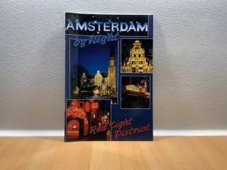 Amsterdam Red Light District