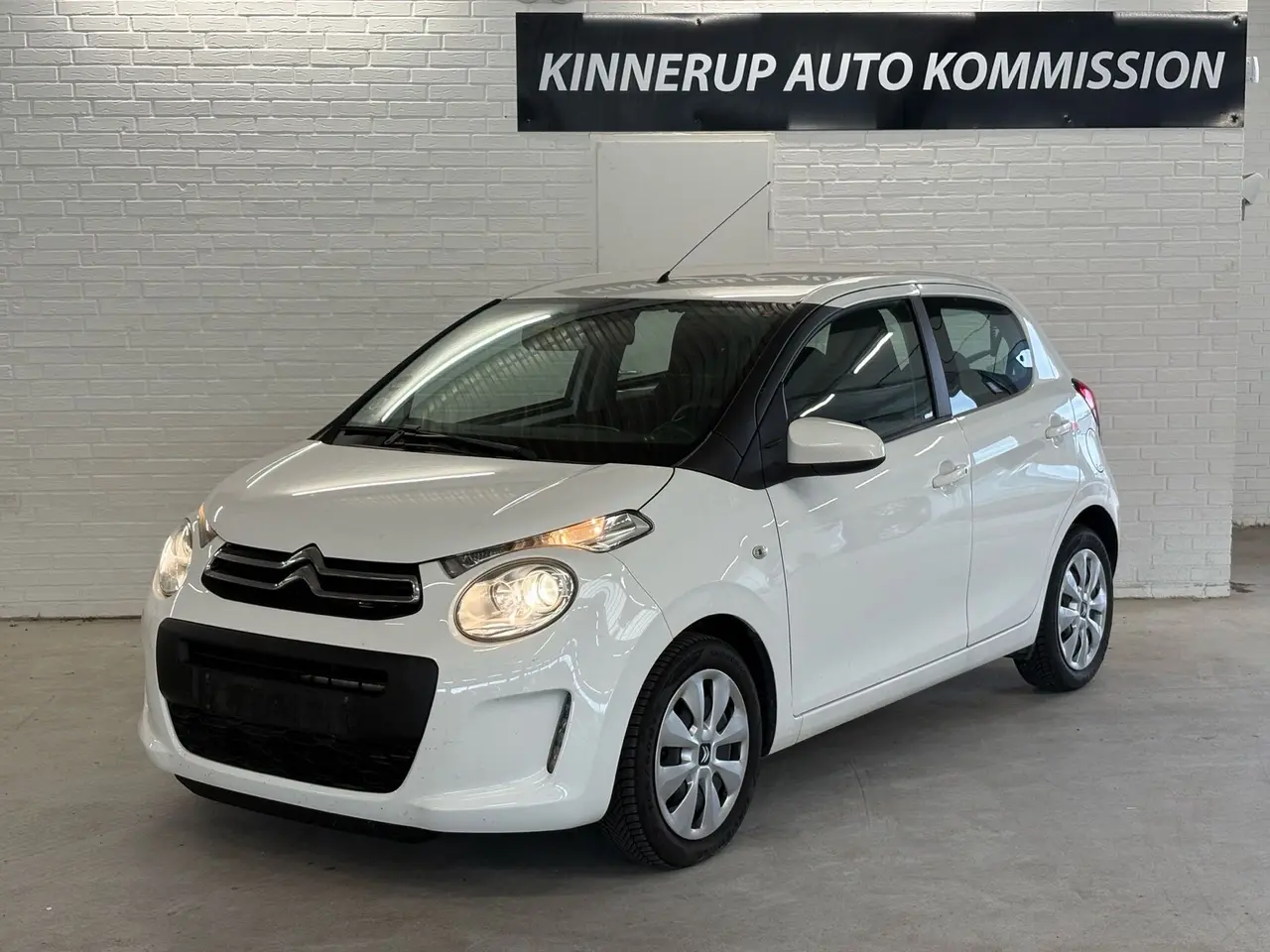 Billede 1 - Citroën C1 1,2 PureTech Feel+ 82HK 5d