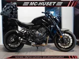 Yamaha MT-07