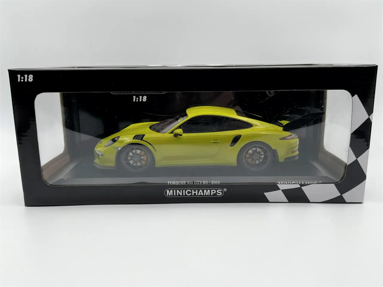 Billede 10 - 2015 Porsche 911 / 991 GT3 RS "RWB" - 1:18