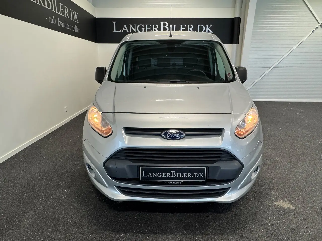Billede 8 - Ford Transit Connect 1,6 TDCi 95 Trend kort