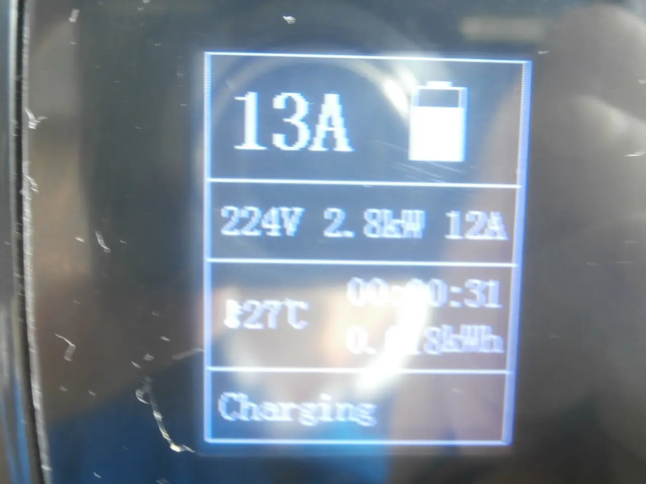 Billede 13 - Sinox EV Charging Box 16A ladeboks til elbil - Ty2