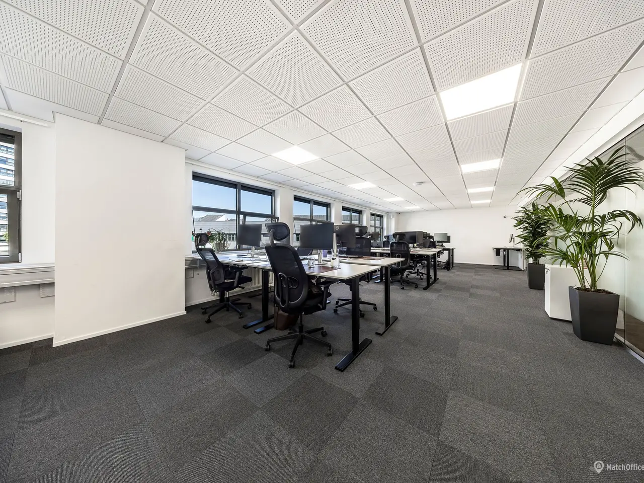 Billede 3 - Kontorlejemål på 536 m²