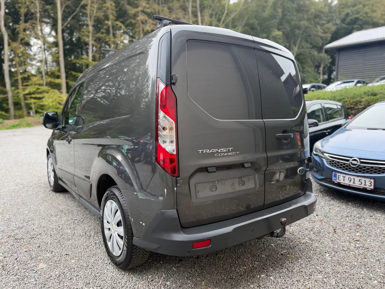 Billede 4 - Ford Transit Connect 1,5 TDCi 100 Trend kort