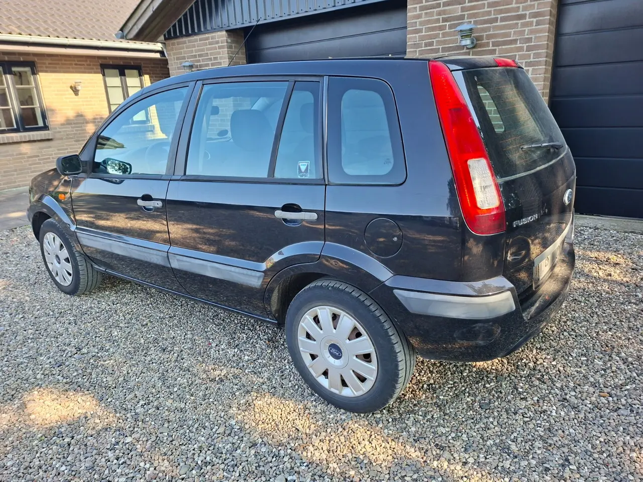 Billede 2 - Ford Fusion 1,4 Elegance