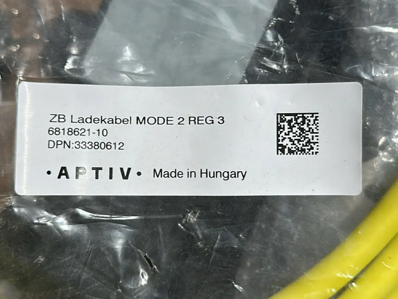 Billede 2 - BMW original (mormor)lader