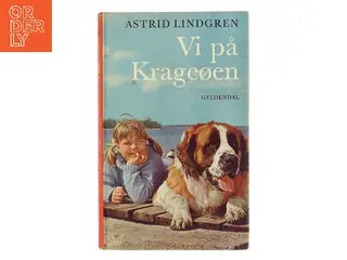 Vi på Krageøen af Astrid Lindgren (Bog)