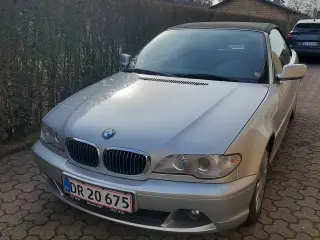 Bmw 2,2 Cabriolet