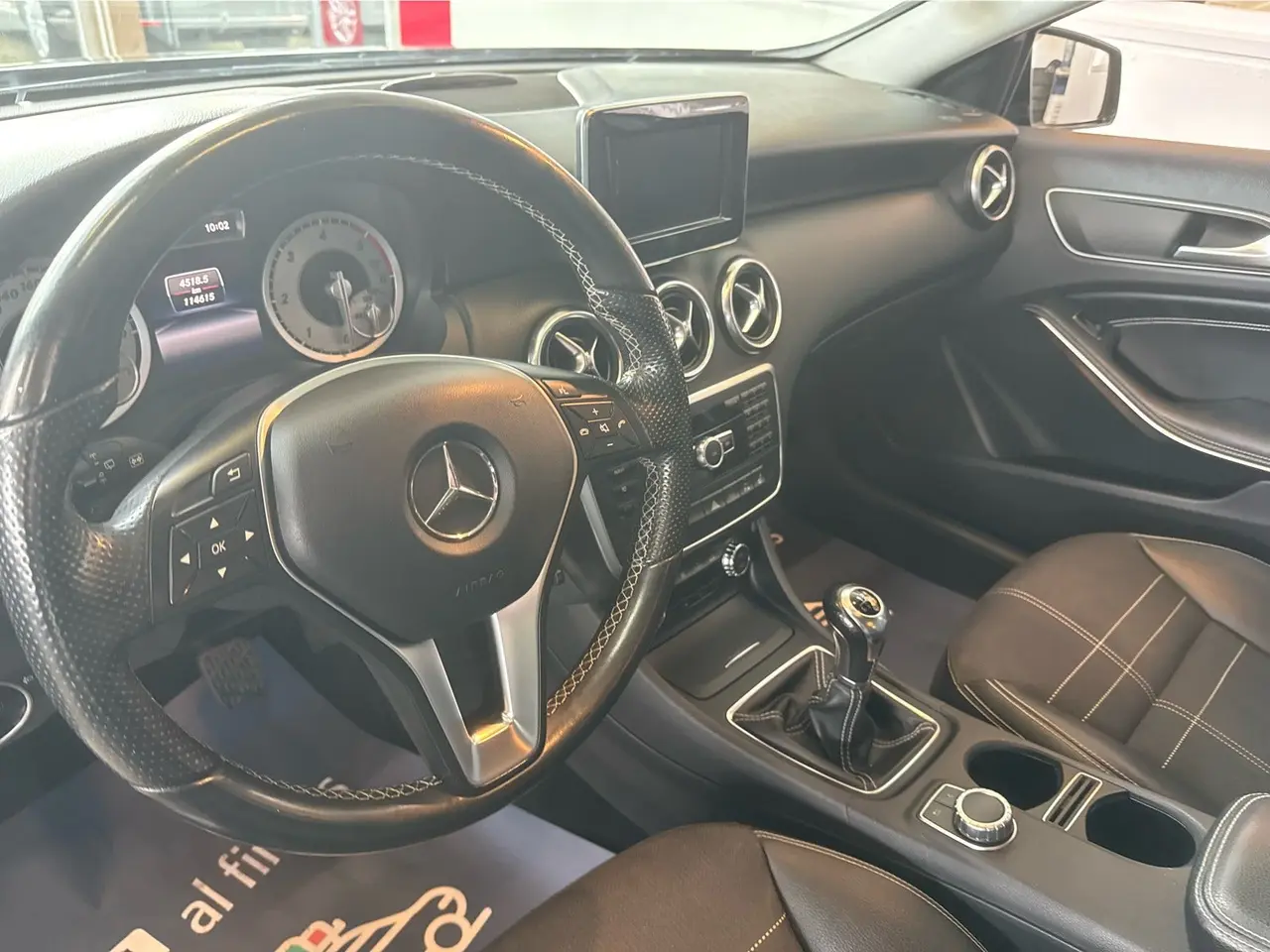 Billede 16 - Mercedes A180 1,5 CDi Urban