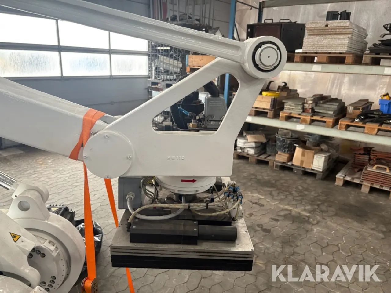 Billede 11 - Robot Hyundai HP160