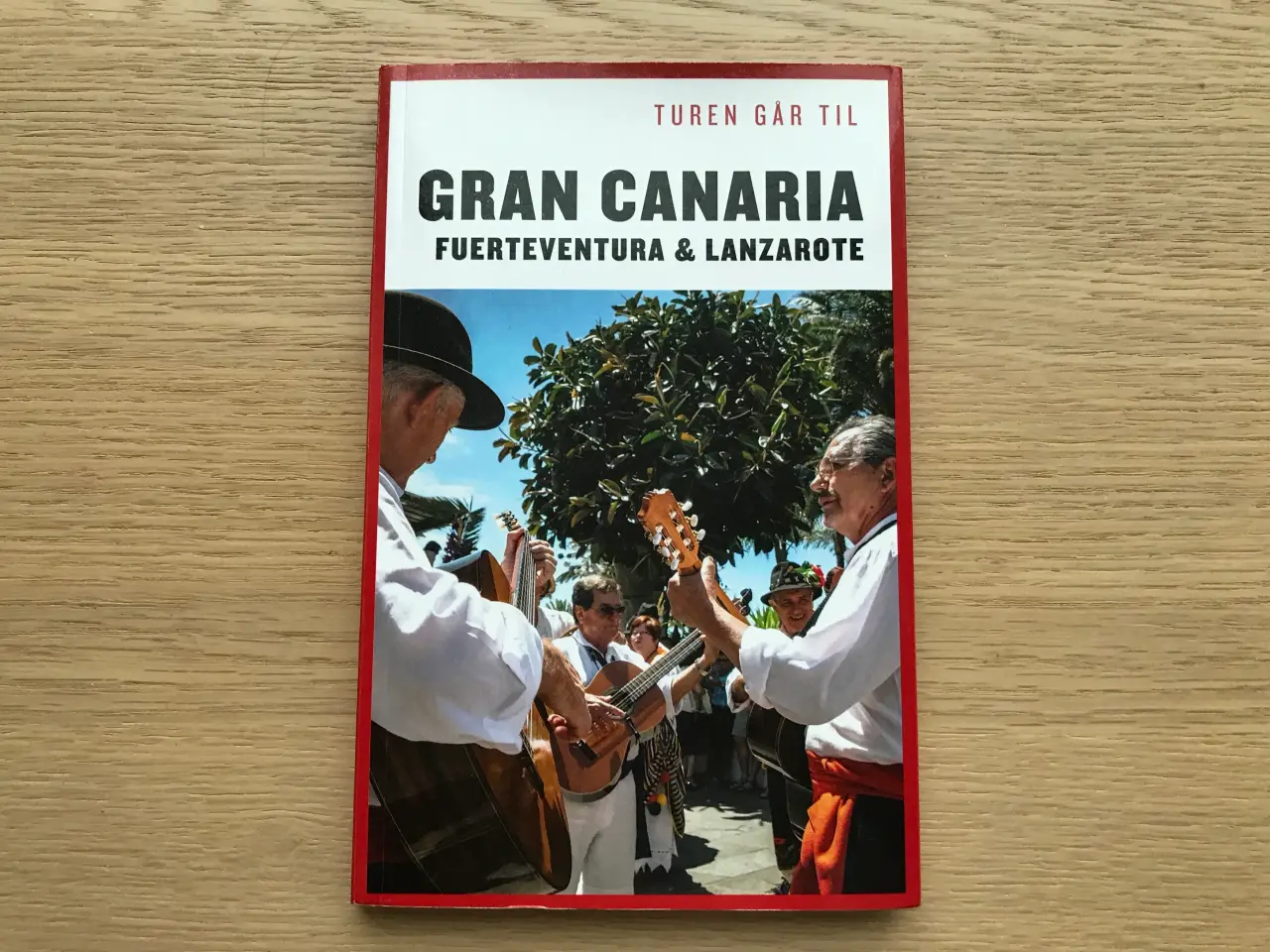 Billede 1 - Turen går til Gran Canaria, Fuerteventura & Lanzar