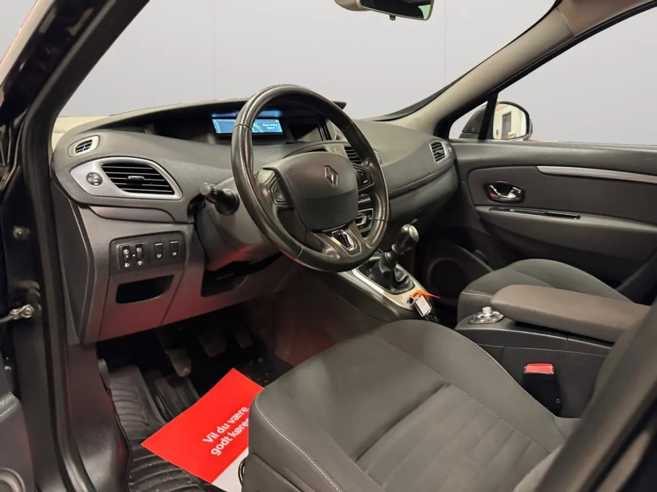 Billede 5 - Renault Grand Scenic III 1,5 dCi 110 Limited Edition 7prs