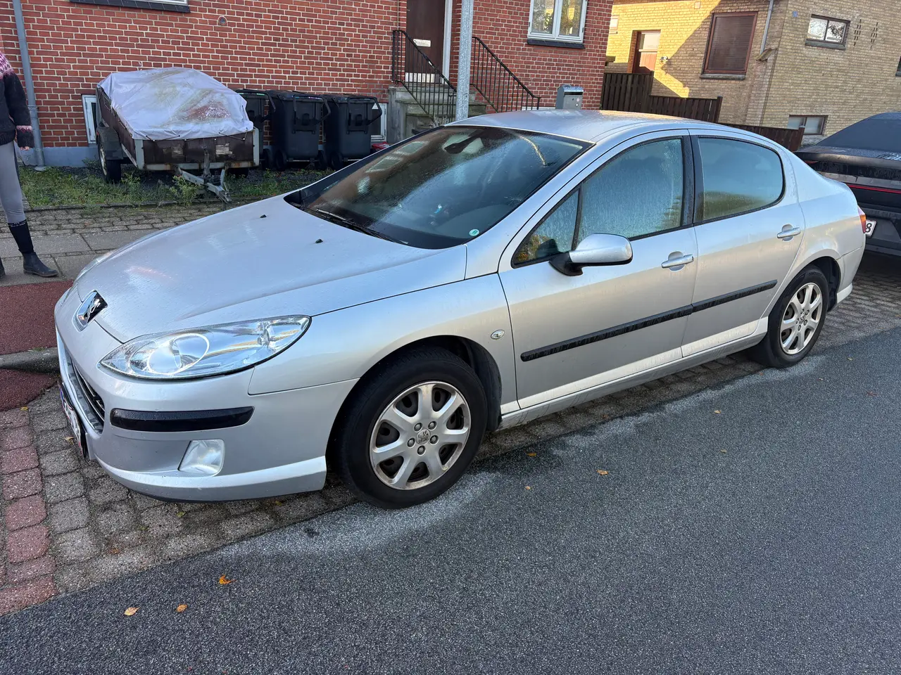 Billede 4 - Lækker Peugeot 407