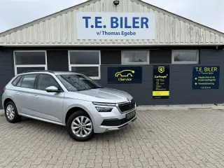 Skoda Kamiq 1,0 TSI Tour de France DSG 110HK 5d 7g Aut.