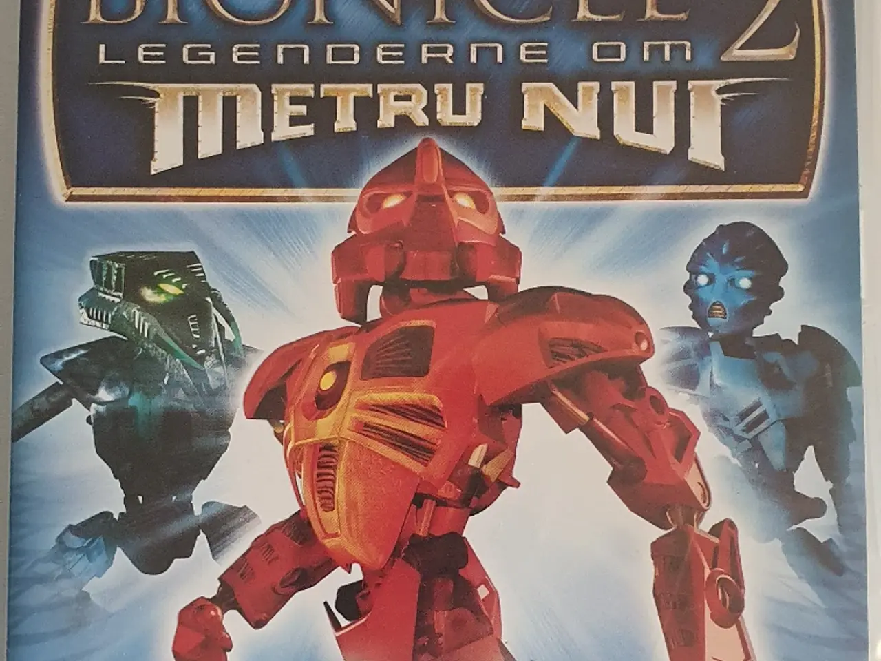 Billede 5 - LEGO DVD tegnefilm