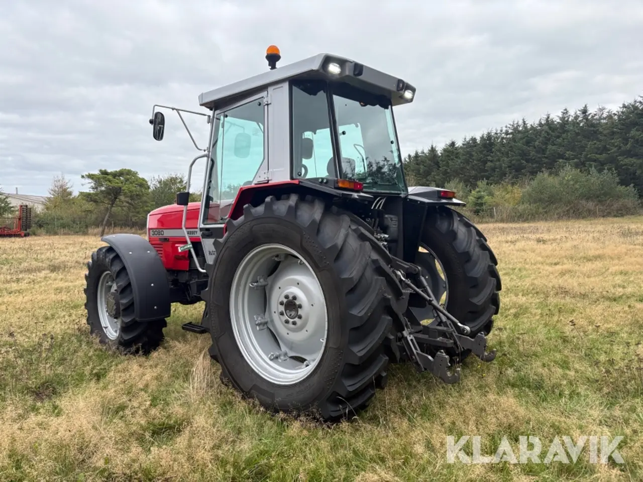 Billede 6 - Traktor Massey Ferguson 3080