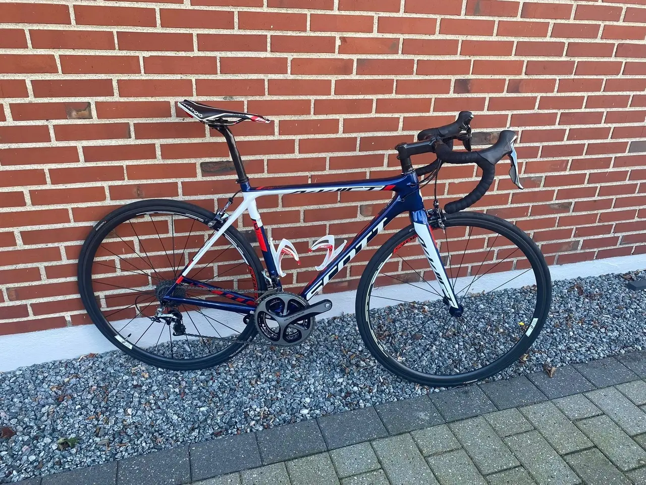 Billede 5 - Scott addict team issue racercykel