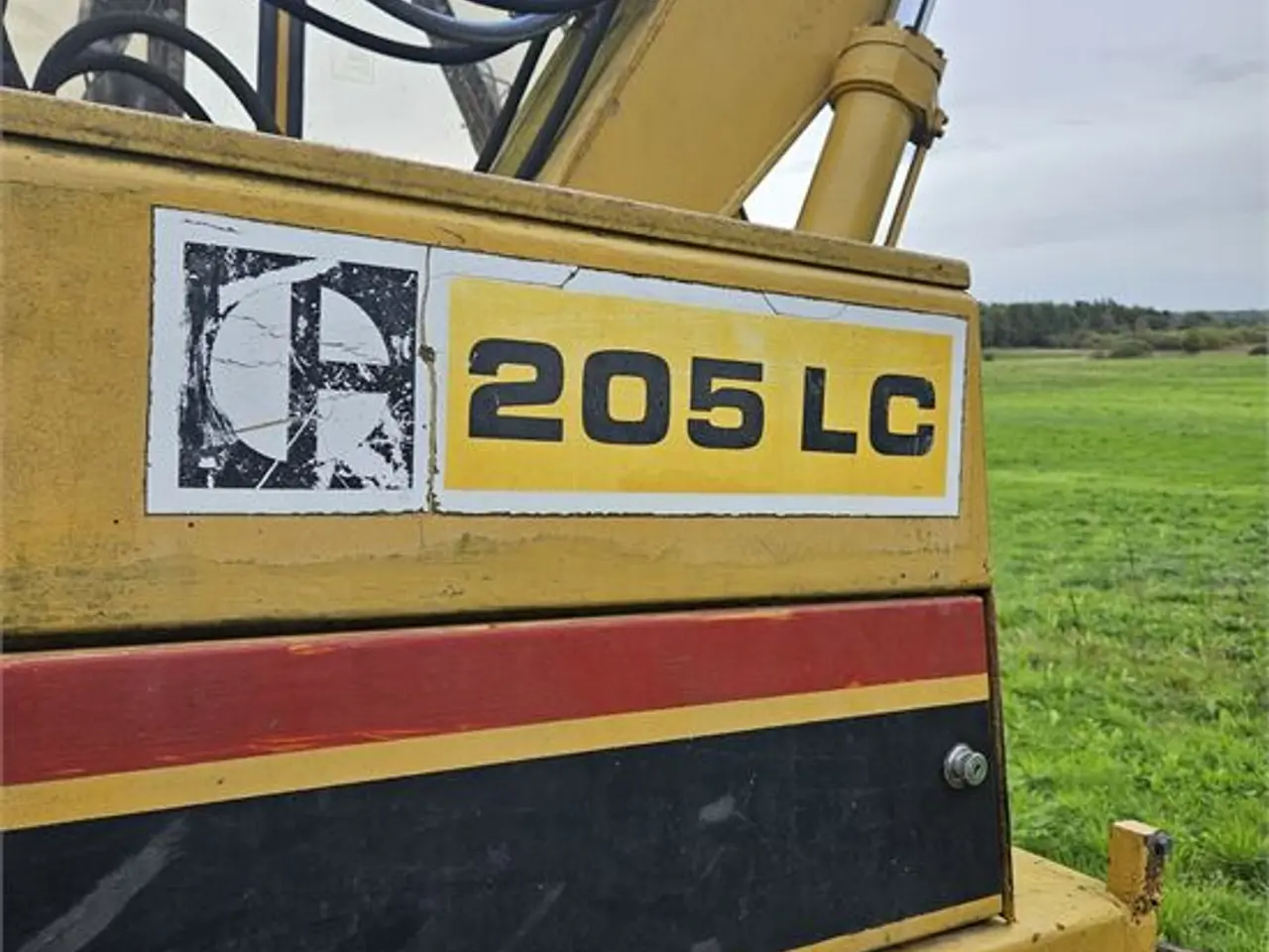 Billede 40 - Caterpillar 205 LC - 15 ton