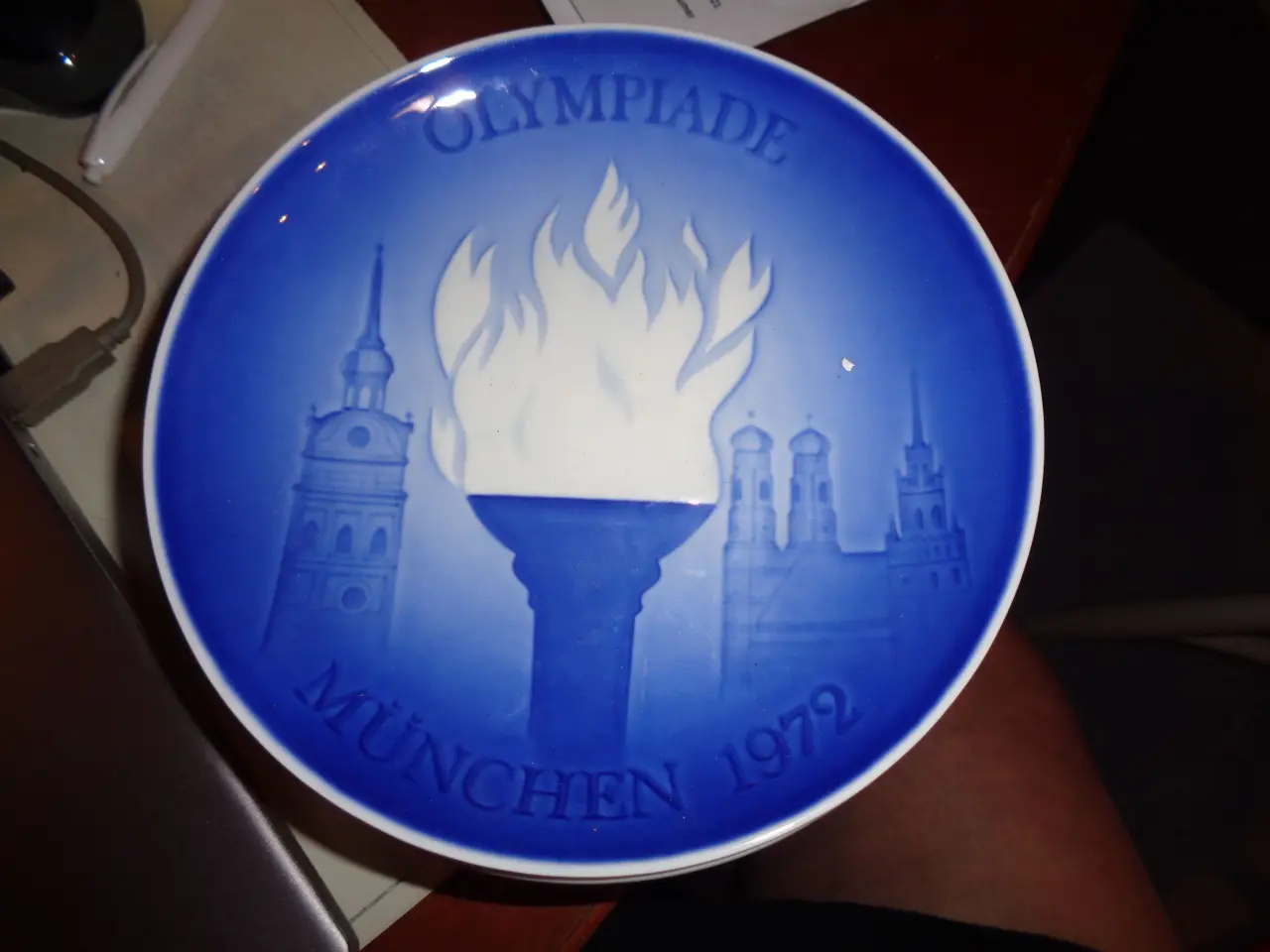 Billede 5 - B&G juleplatter