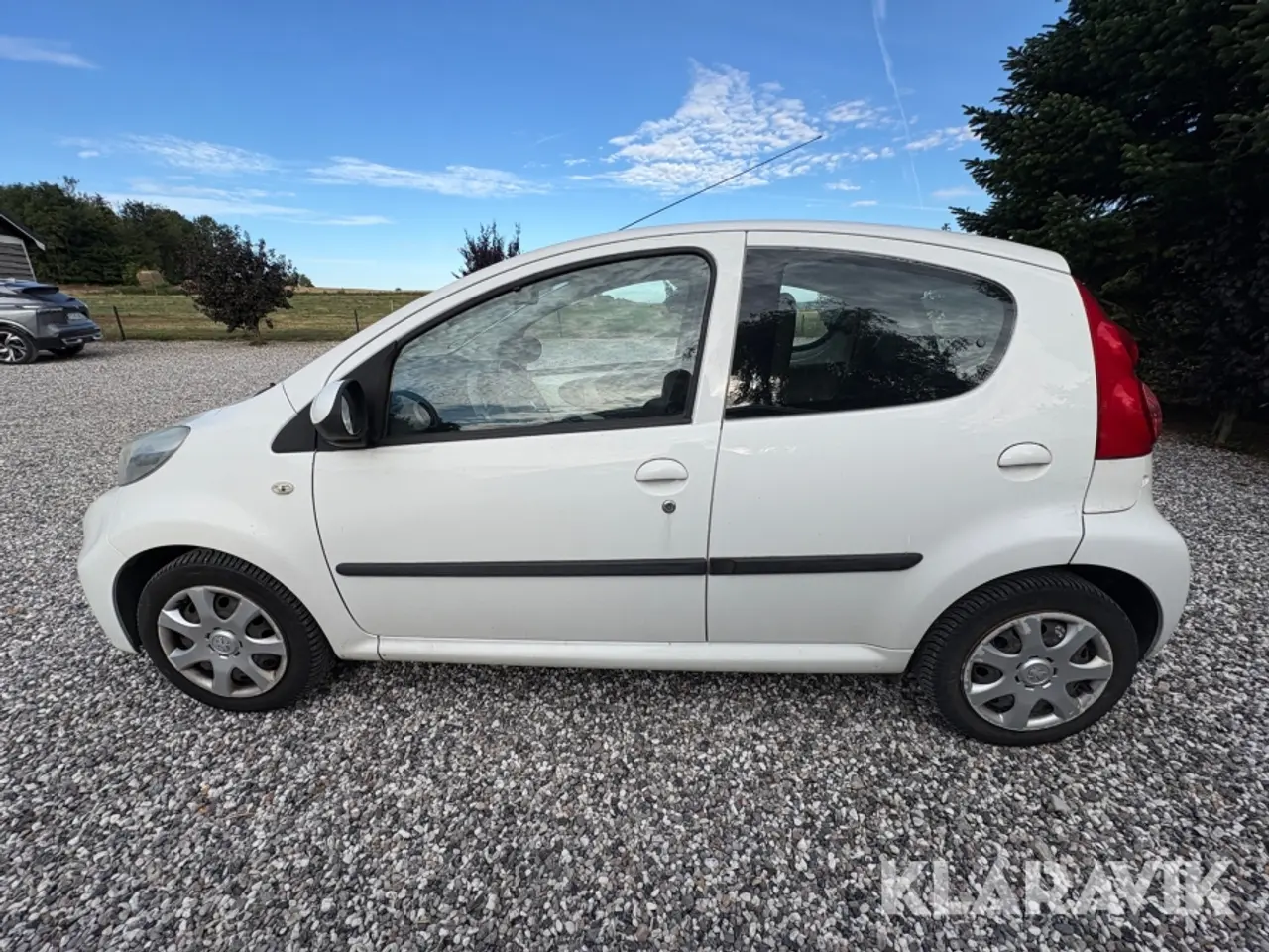 Billede 2 - Personbil Peugeot 107 1.0
