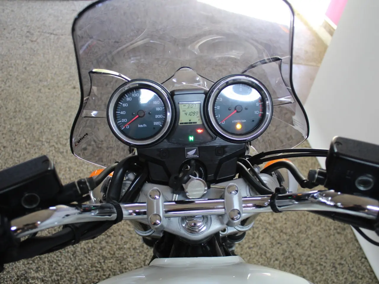 Billede 3 - Honda CB 1100 A