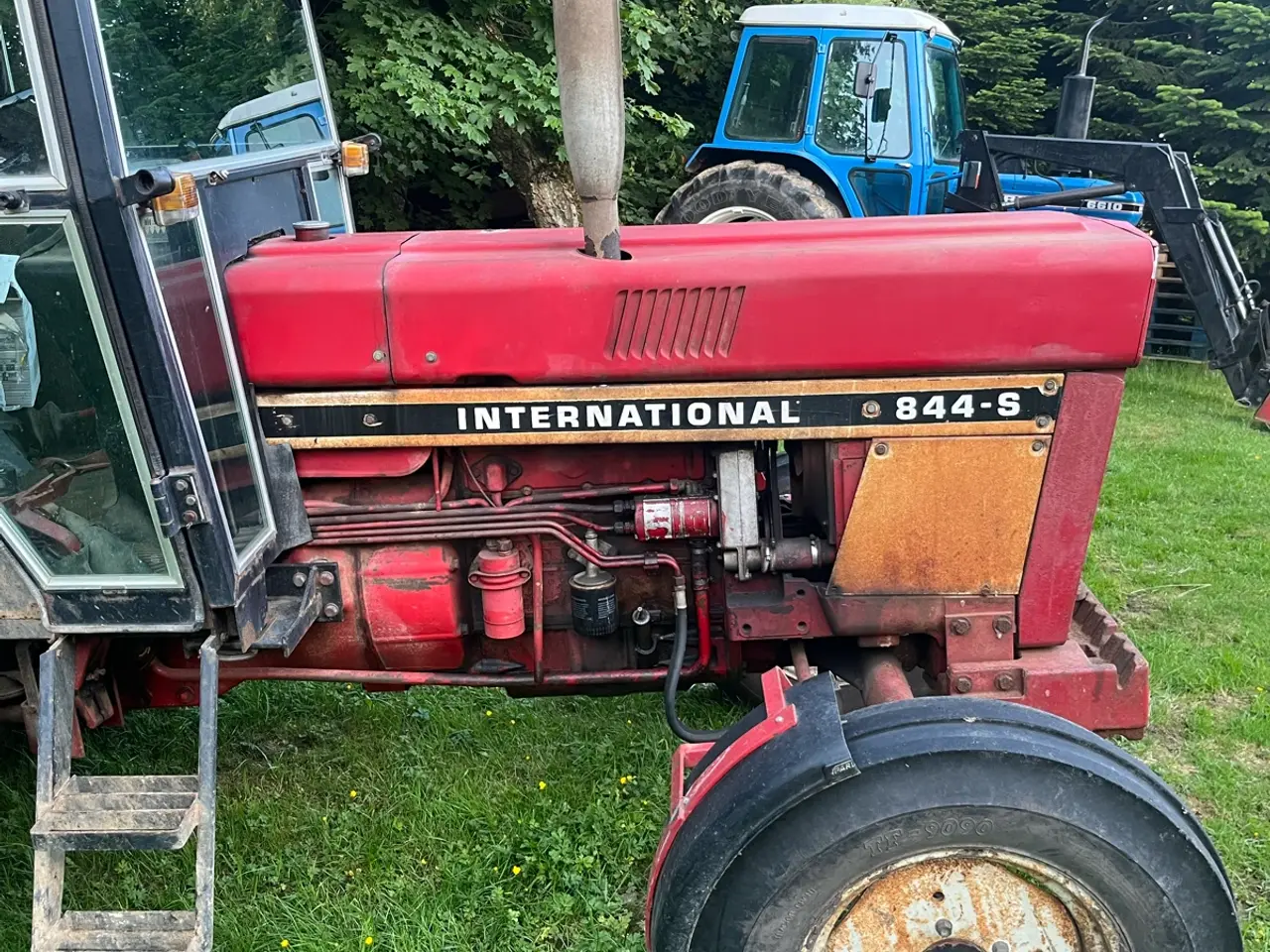 Billede 2 - Ih international 844 s