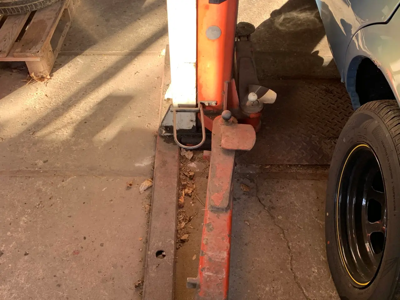 Billede 6 - Stenhøj Master Lift 2500kg