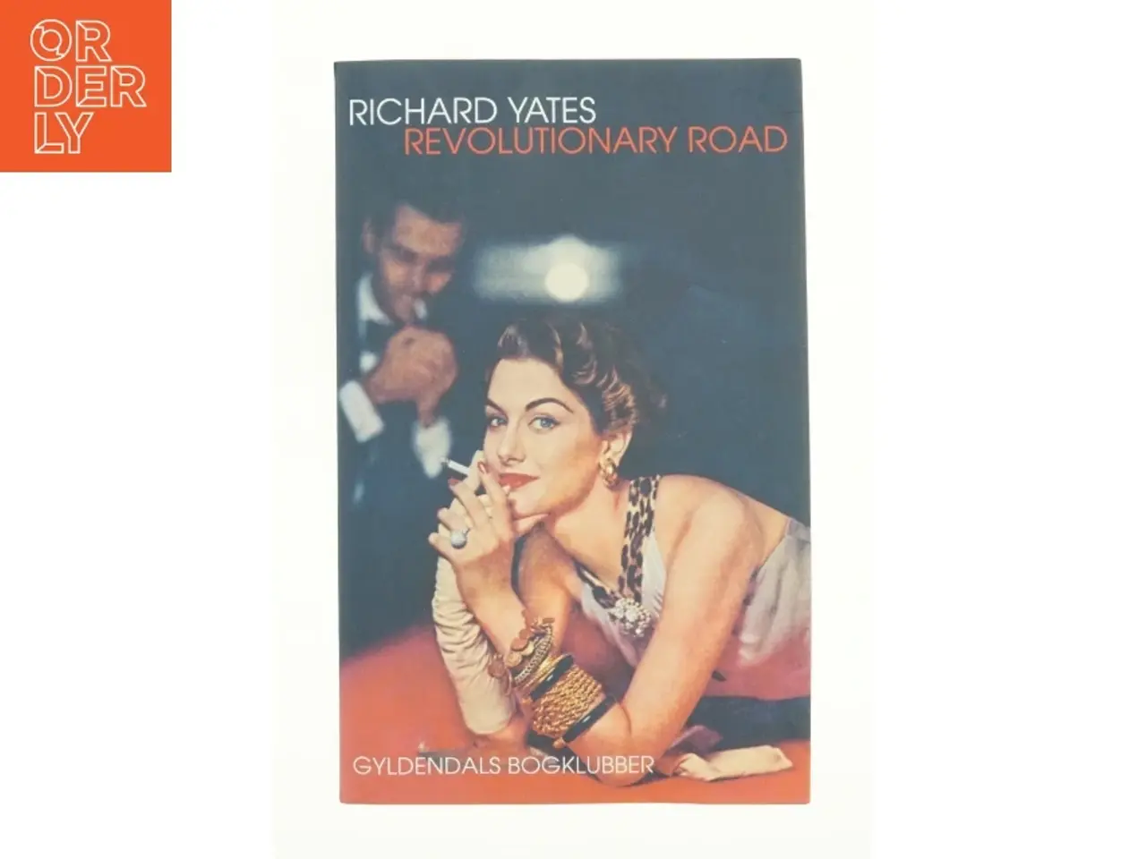 Billede 1 - Revolutionary Road af Richard Yates (Bog)